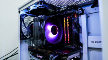 Iceberg Thermal IceSLEET G4 Midnight CPU Cooler