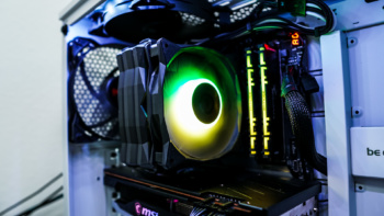 Iceberg Thermal IceSLEET G4 Midnight CPU Cooler
