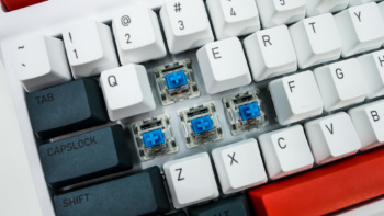 iQunix L80 Formula Wireless Mechanical Keyboard
