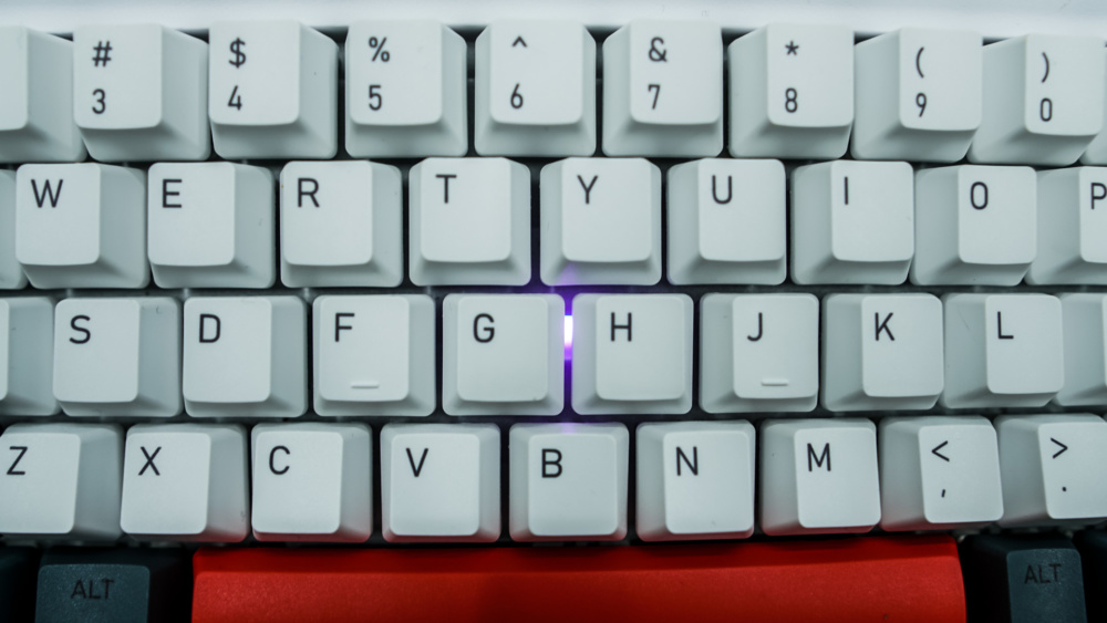 iQunix L80 Formula Wireless Mechanical Keyboard
