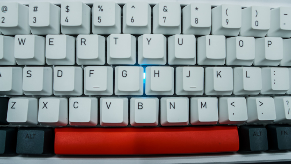 iQunix L80 Formula Wireless Mechanical Keyboard