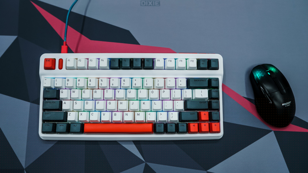 iQunix L80 Formula Wireless Mechanical Keyboard