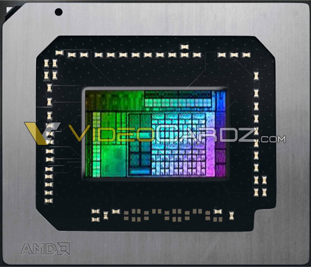 navi 24 chip