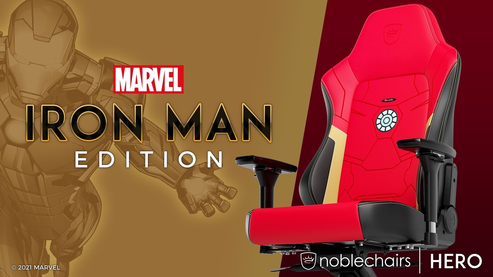 noble chairs ironman 1
