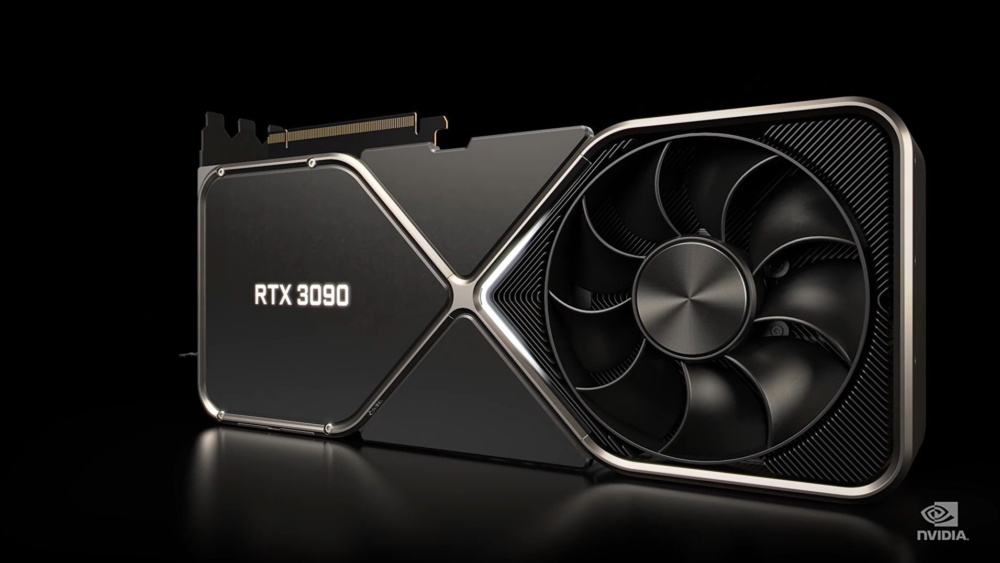 nvidia rtx 3090 gpu