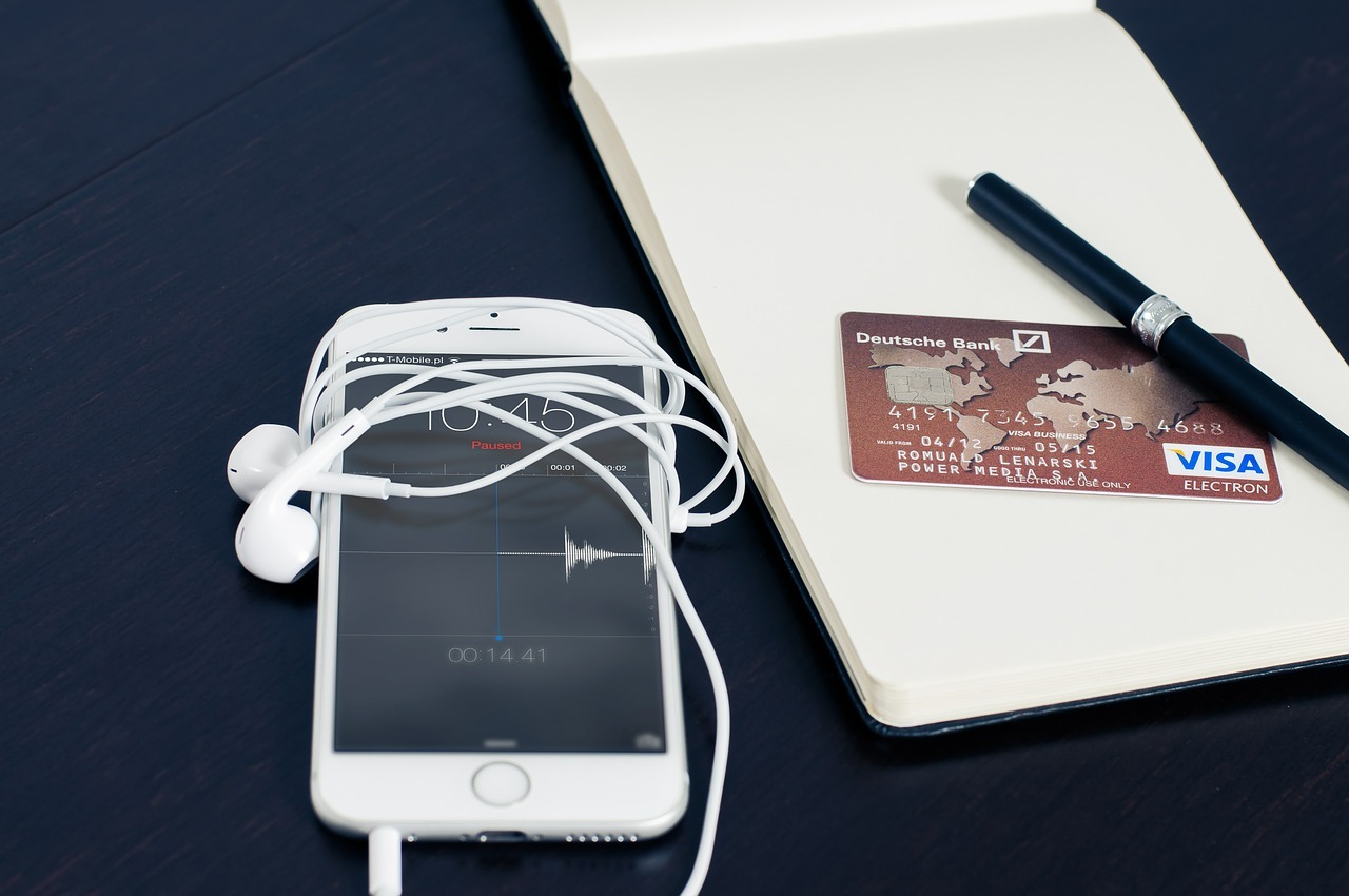 online banking