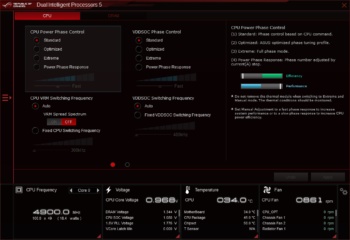 rog crosshair 8 ss10