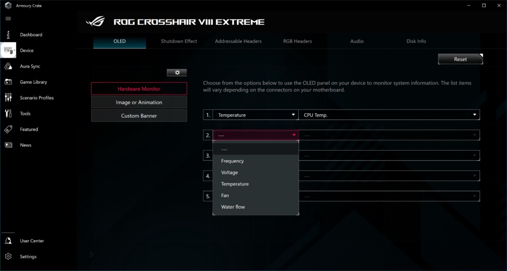rog crosshair 8 ss3