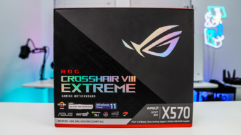 ASUS ROG Crosshair VIII Extreme Motherboard