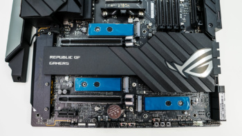 ASUS ROG Crosshair VIII Extreme Motherboard