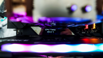 ASUS ROG Crosshair VIII Extreme Motherboard