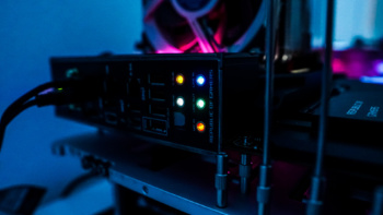 ASUS ROG Crosshair VIII Extreme Motherboard