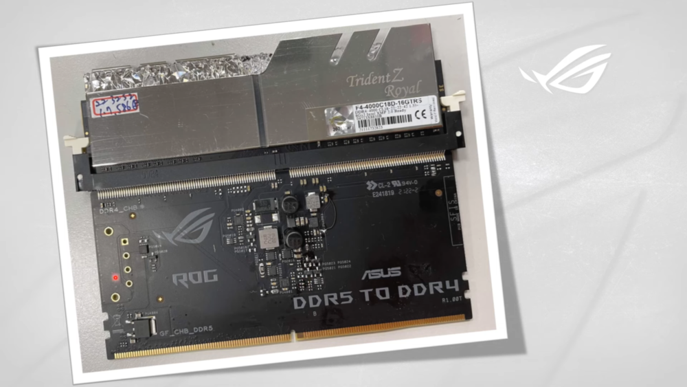 rog ddr4 to ddr5 2