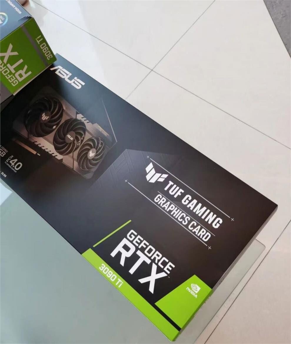 rtx 3090 ti leaked photo