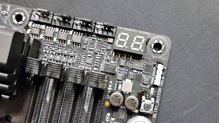 small asus z690 backwards capacitor 2
