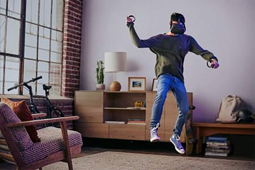 vr gaming 2021