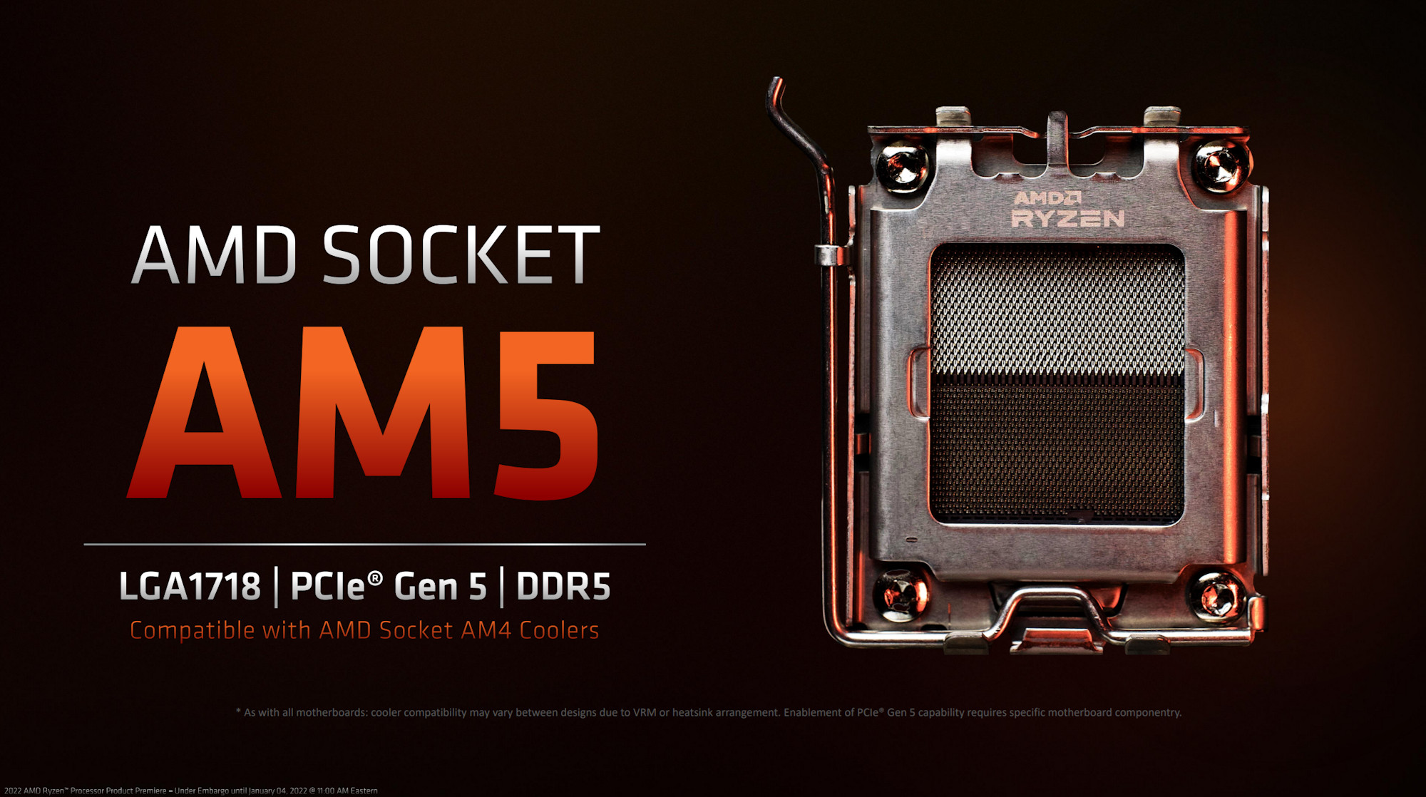 AMD AM5 Platform Raphael