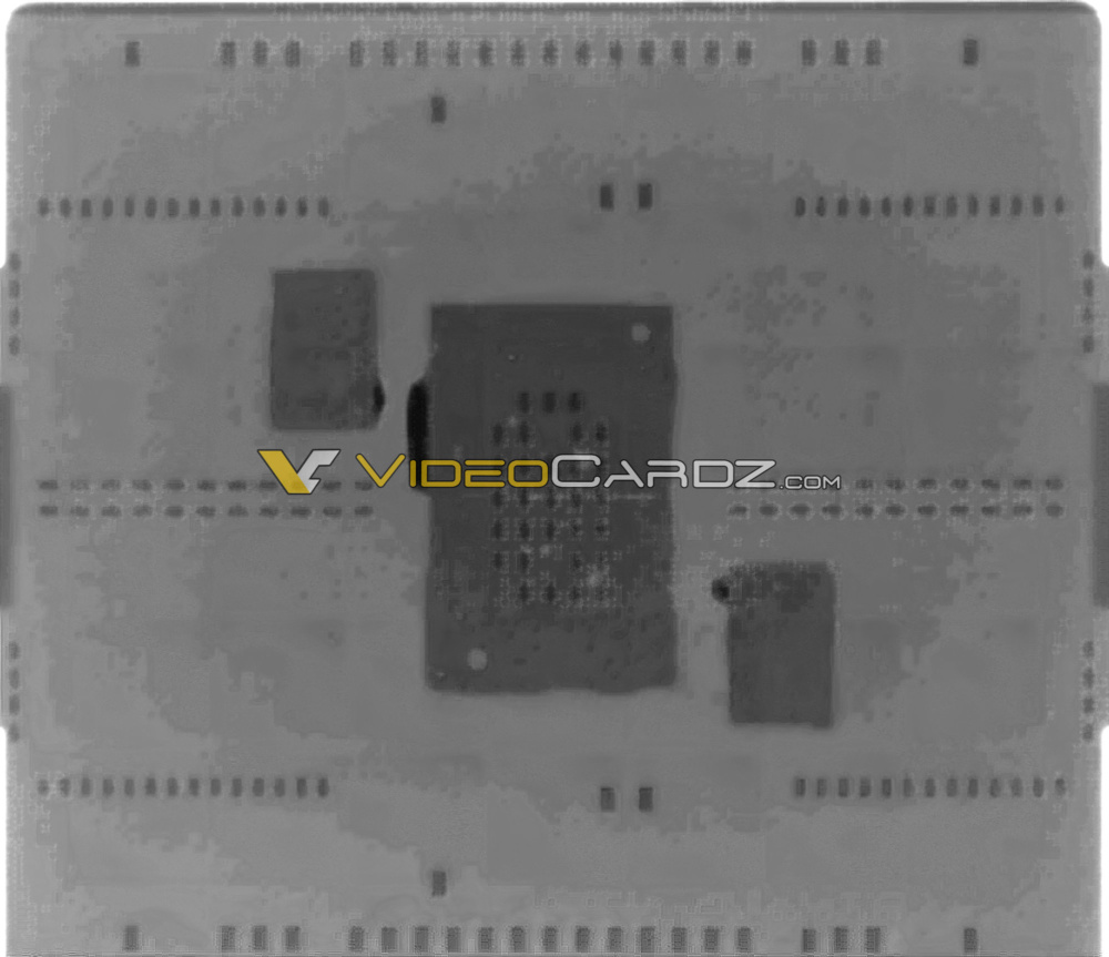 AMD EPYC Genoa Zen4 XRAY