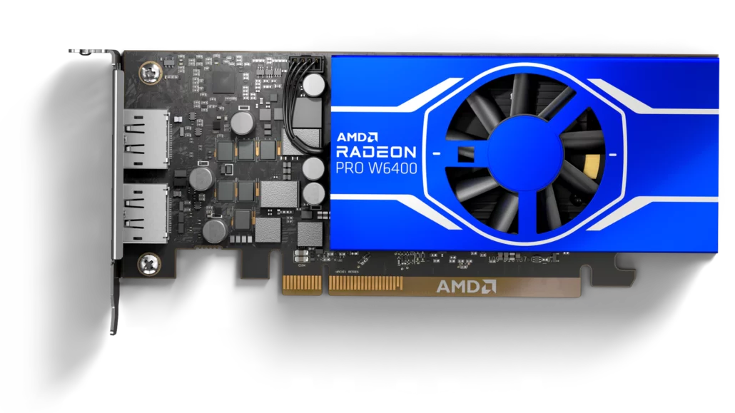 AMD Radeon Pro W6400 Graphics Card 1 1030x579 1