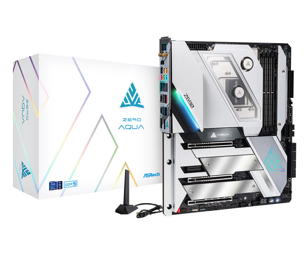 ASROCK Z690 Aqua 7