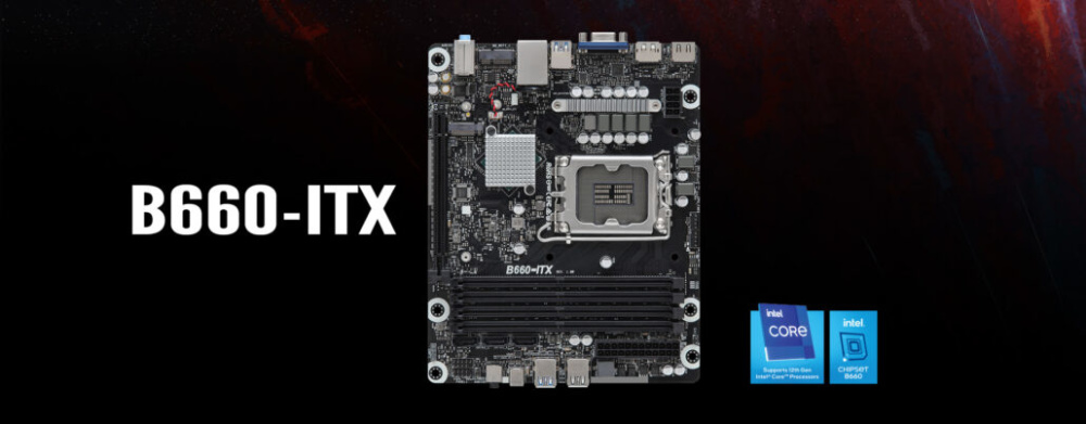 ASRock DeskMeet B660 ITX Intel Mini PC 1 1030x403 1