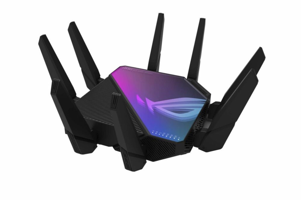 ASUS Announces Worlds First Quad Band Wi Fi 6E Gaming Router 1030x686 1