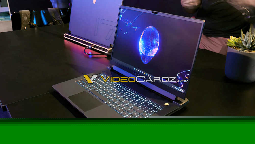 Dell Alienware m17 R5 Ryzen Edition