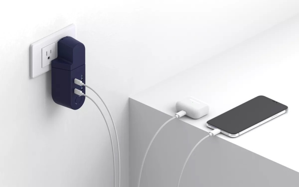 INNFACT announced Krait Puzzle like Modular PowerStrip on INDIEGOGO banner6