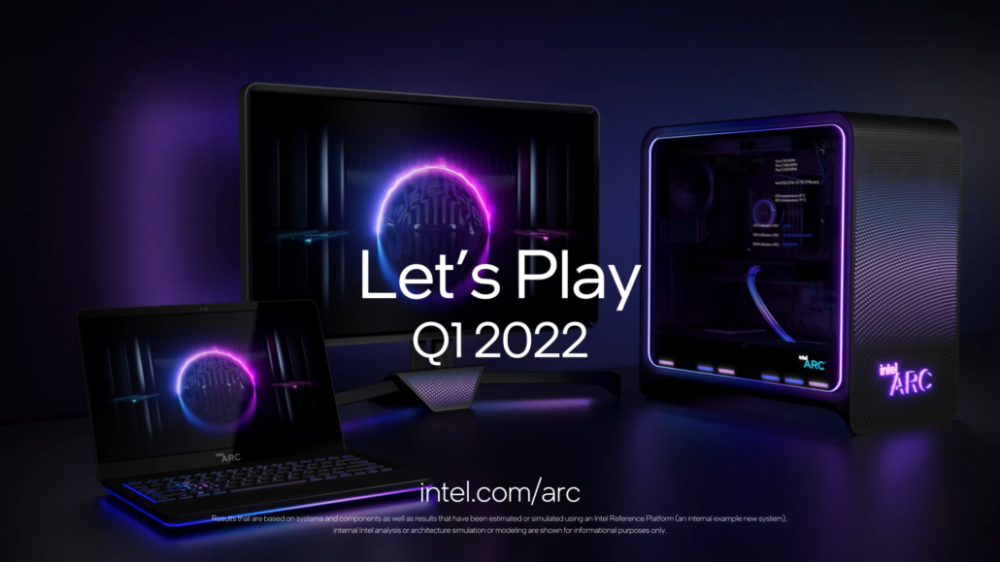 Intel ARC Alchemist GPU Q1 2022 Launch 1030x579 1