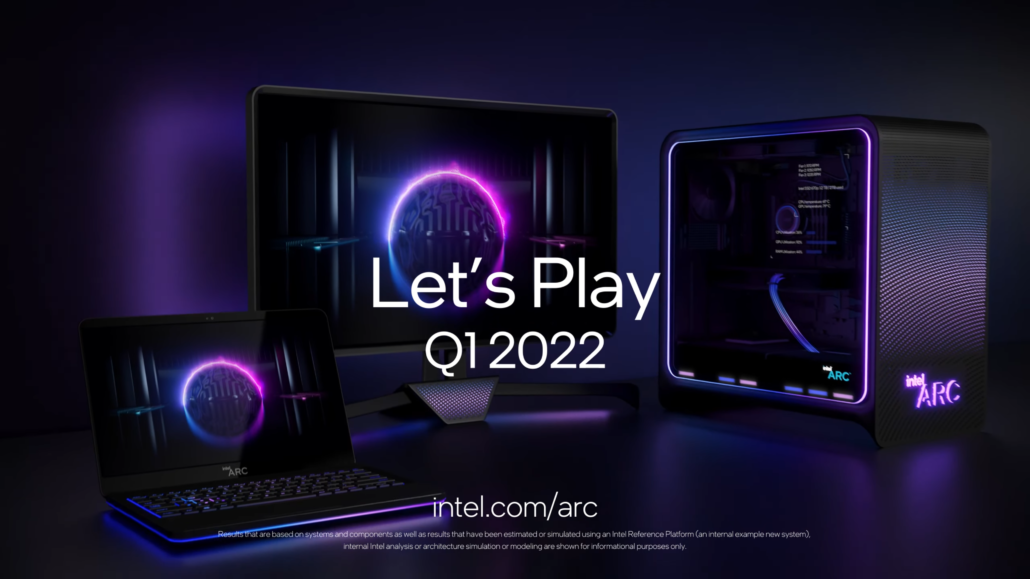Intel ARC Alchemist GPU Q1 2022 Launch 1030x579 1