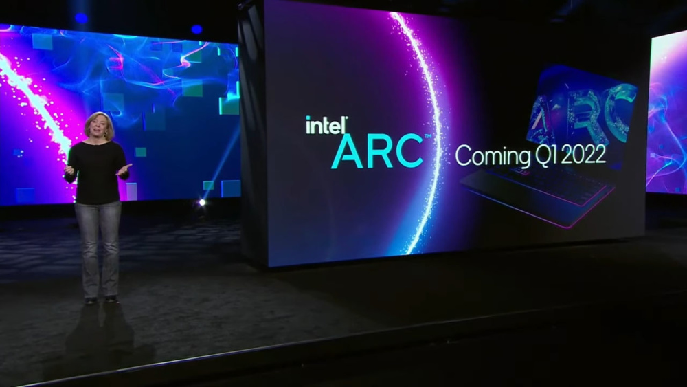 Intel Alchemist CES 2022 2
