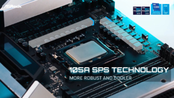 Limited Edition Z690 AQUA and Z690 AQUA OC For extreme overclocking 0 22 screenshot