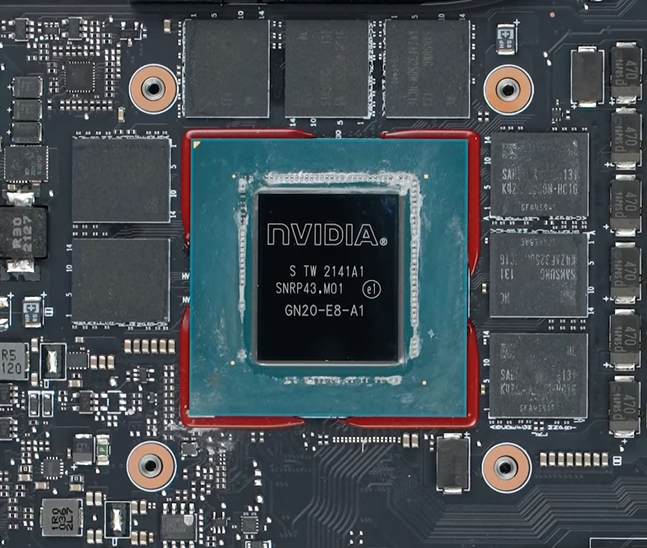 NVIDIA GA103 GPU2