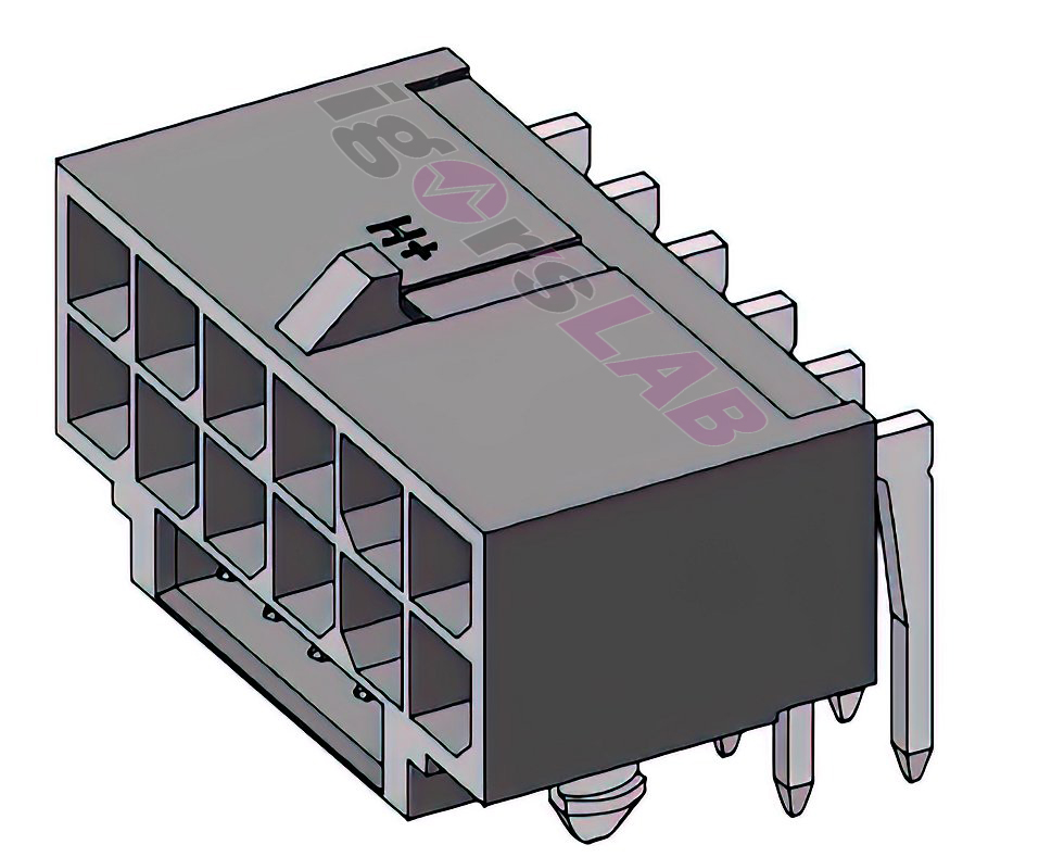 PCIeGen5 Power Connector