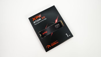ADATA XPG ATOM 50 Gen4 NVMe Solid State Drive