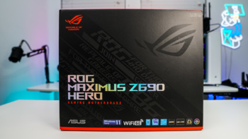 ASUS ROG Maximus Z690 Hero Motherboard