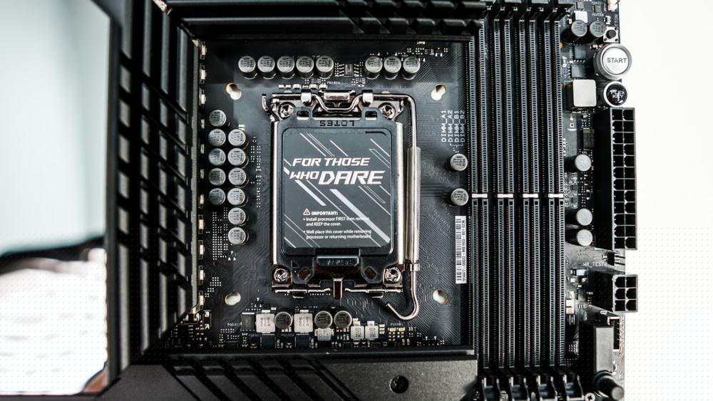 ASUS ROG Maximus Z690 Hero Motherboard