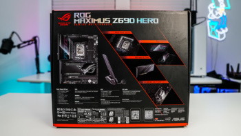 ASUS ROG Maximus Z690 Hero Motherboard