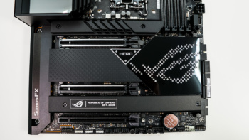 ASUS ROG Maximus Z690 Hero Motherboard