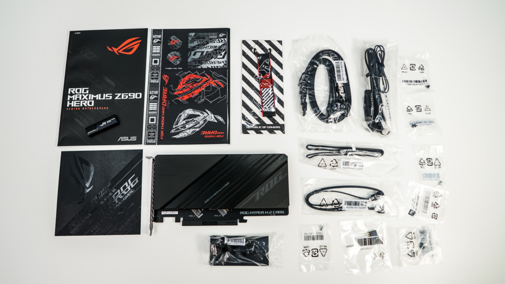 ASUS ROG Maximus Z690 Hero Motherboard
