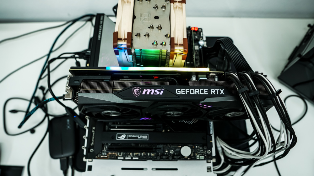ASUS ROG Maximus Z690 Hero Motherboard