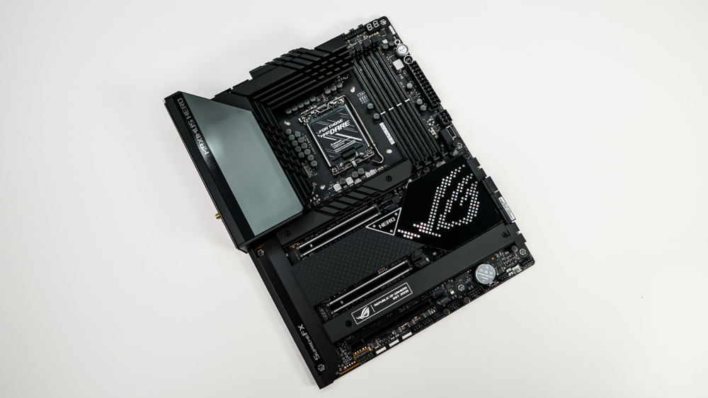 ASUS ROG Maximus Z690 Hero Motherboard