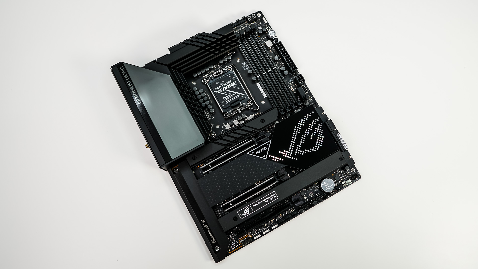 ASUS ROG Maximus Z690 Hero Motherboard