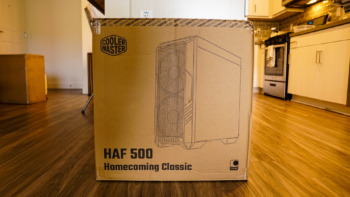 Cooler Master HAF 500 Case