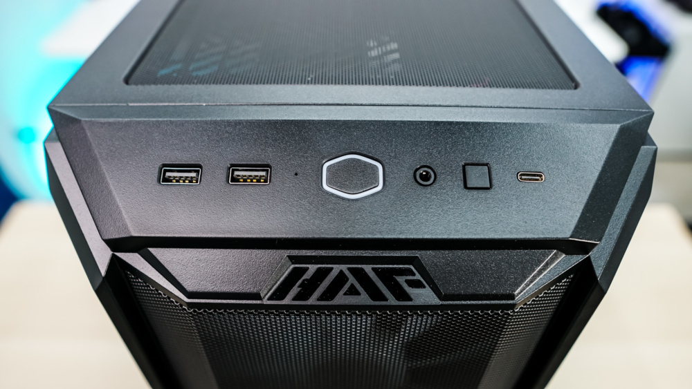 Cooler Master HAF 500 Case