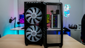 Cooler Master HAF 500 Case