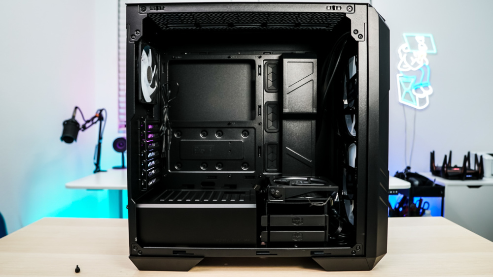 Cooler Master HAF 500 Case