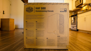 Cooler Master HAF 500 Case