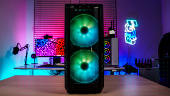 Cooler Master HAF 500 Case