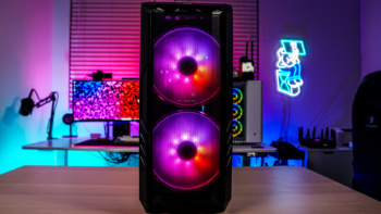 Cooler Master HAF 500 Case